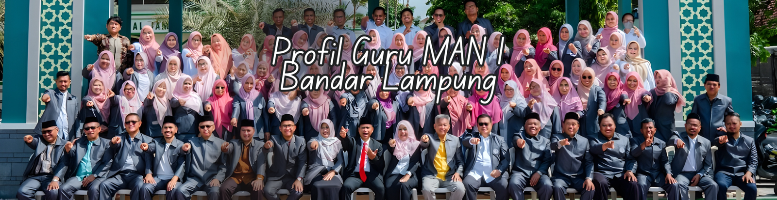 Profil Guru MAN 1 Bandar Lampung