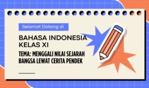 Cover Menggali Nilai Sejarah Cerpen