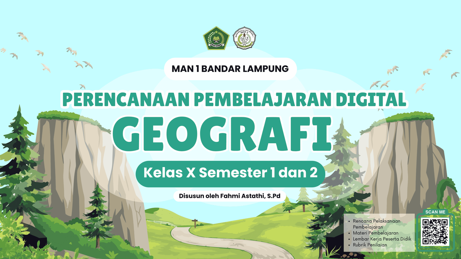 Cover Modul AJAR
