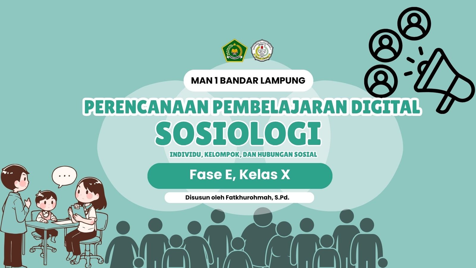 Cover Sosiologi