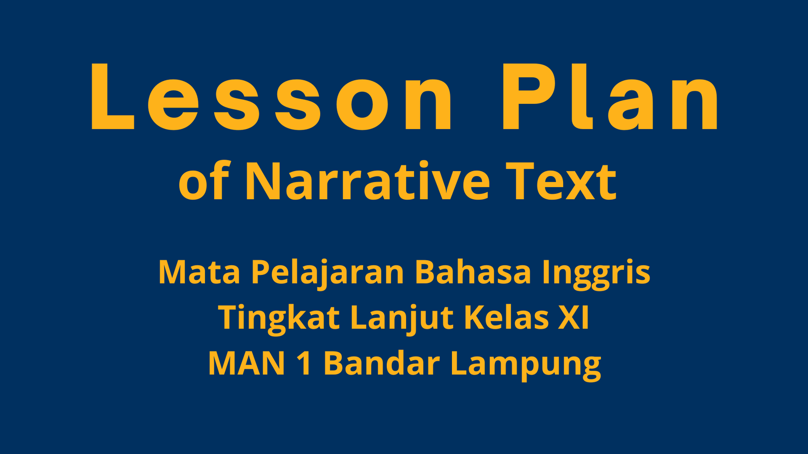 Lesson Plan (1)