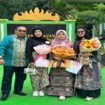 Momen bersama keluarga