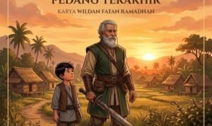 cerpen pedang terakhir